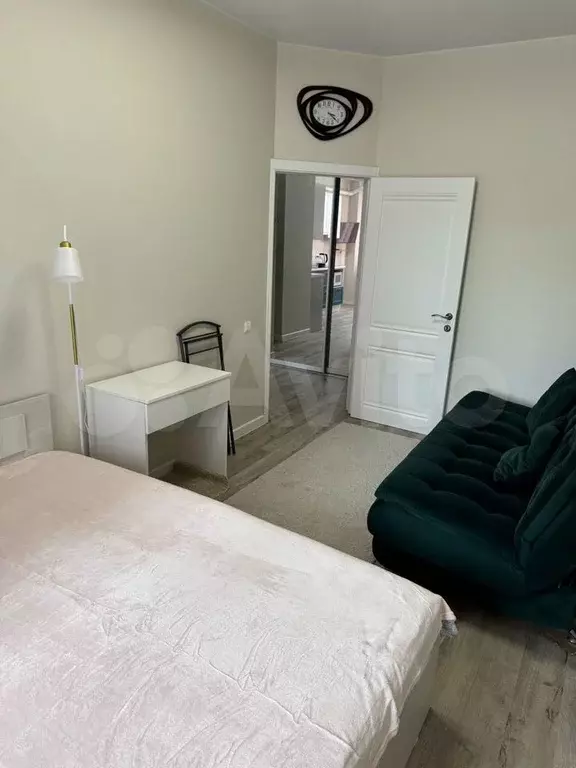1-к. квартира, 41 м, 2/9 эт. - Фото 1