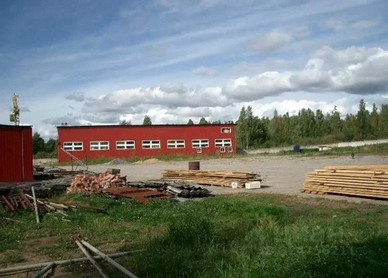 Склад в Санкт-Петербург пос. Парголово, Вокзальное ш., 55к2 (2500 м) - Фото 1