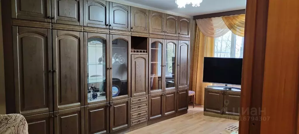 2-к кв. Санкт-Петербург ул. Ольги Берггольц, 29К3 (46.0 м) - Фото 1