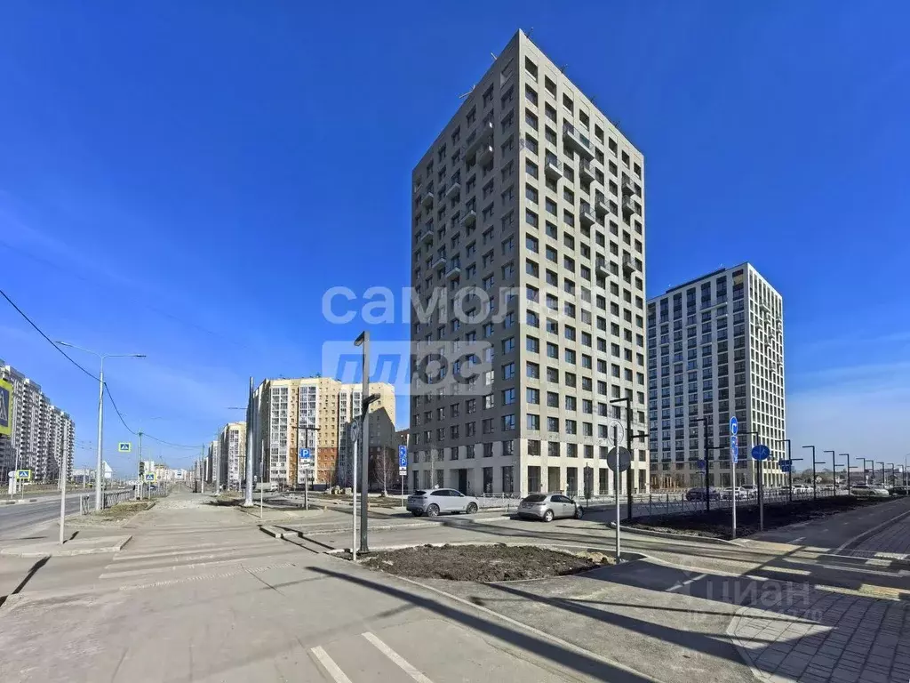 Помещение свободного назначения в Омская область, Омск Кварталы ... - Фото 0