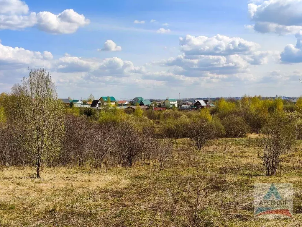 Участок в Ярославская область, Переславль-Залесский муниципальный ... - Фото 1