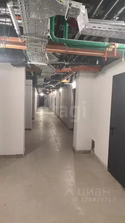 Гараж в Московская область, Ленинский городской округ, д. Сапроново ... - Фото 1