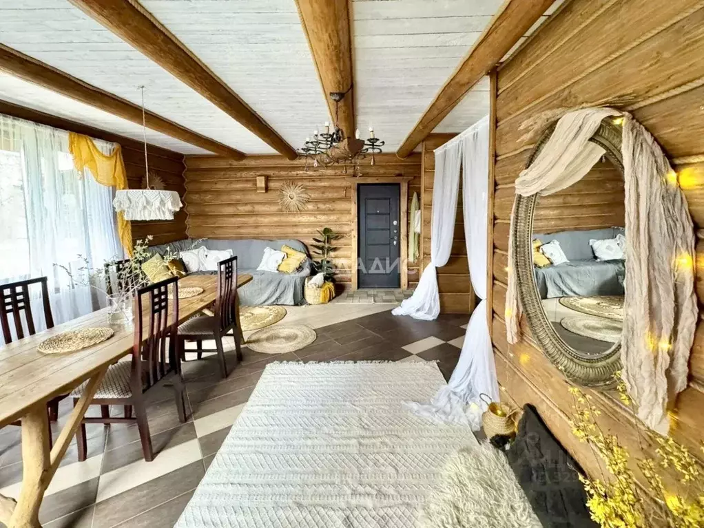 Дом в Калужская область, Дзержинский муниципальный округ, Рудня с/пос, ... - Фото 2