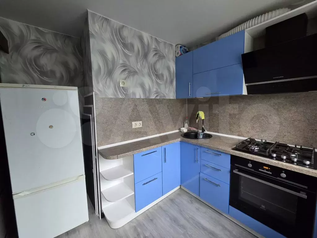 2-к. квартира, 44 м, 5/5 эт. - Фото 1