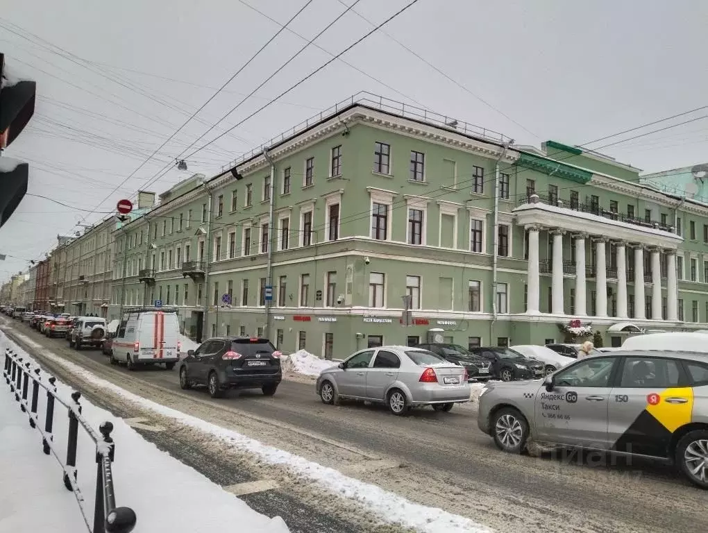 Офис в Санкт-Петербург Гороховая ул., 50 (186 м) - Фото 0