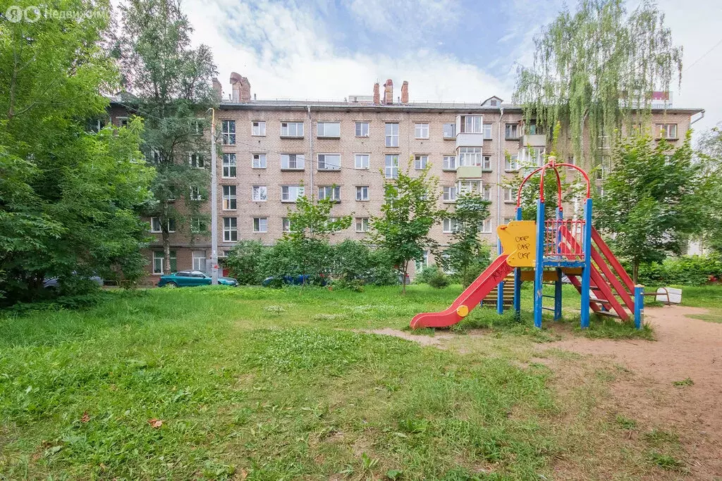 2-комнатная квартира: Ярославль, улица Кудрявцева, 10 (44.4 м) - Фото 1