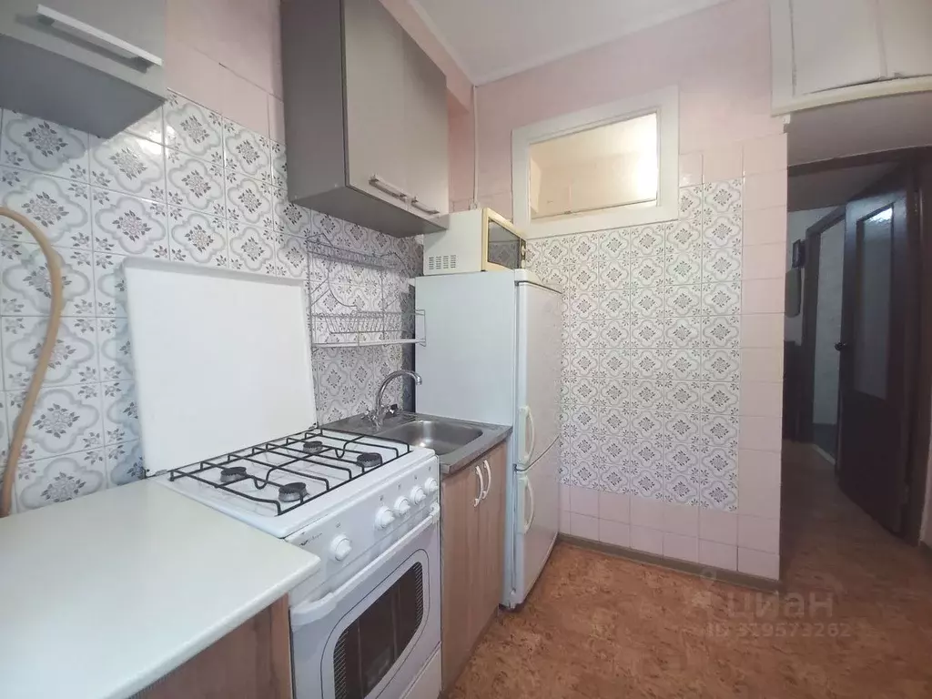 1-к кв. Ростовская область, Ростов-на-Дону 2-я Краснодарская ул., 80/2 ... - Фото 1