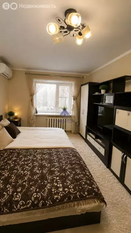 1к в -комнатной квартире (17 м) - Фото 1