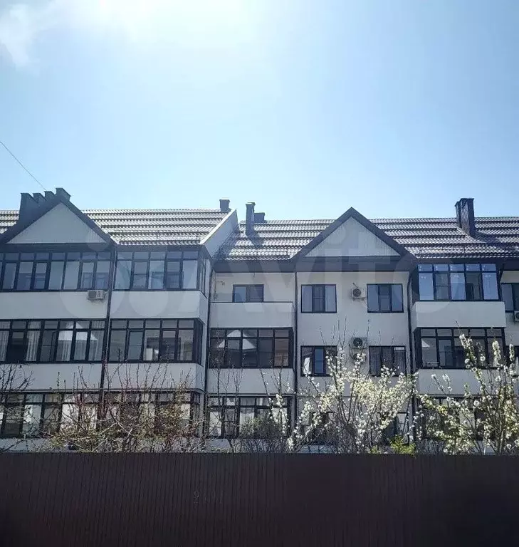 2-к. квартира, 59,2 м, 1/3 эт. - Фото 0