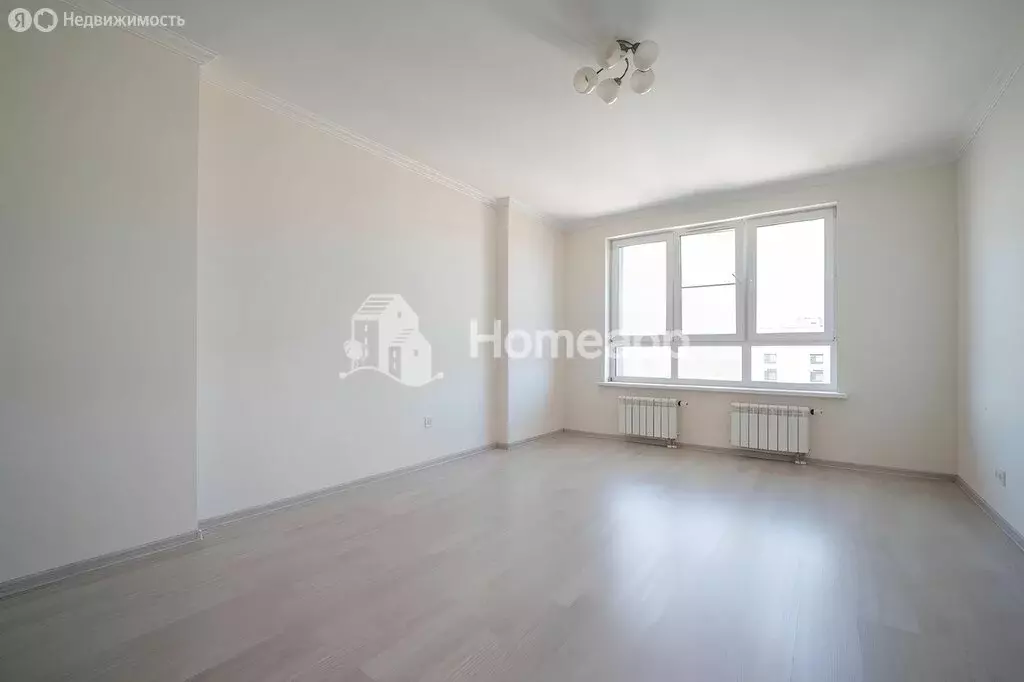 3-комнатная квартира: Москва, улица Константина Федина, 13 (76.8 м) - Фото 1