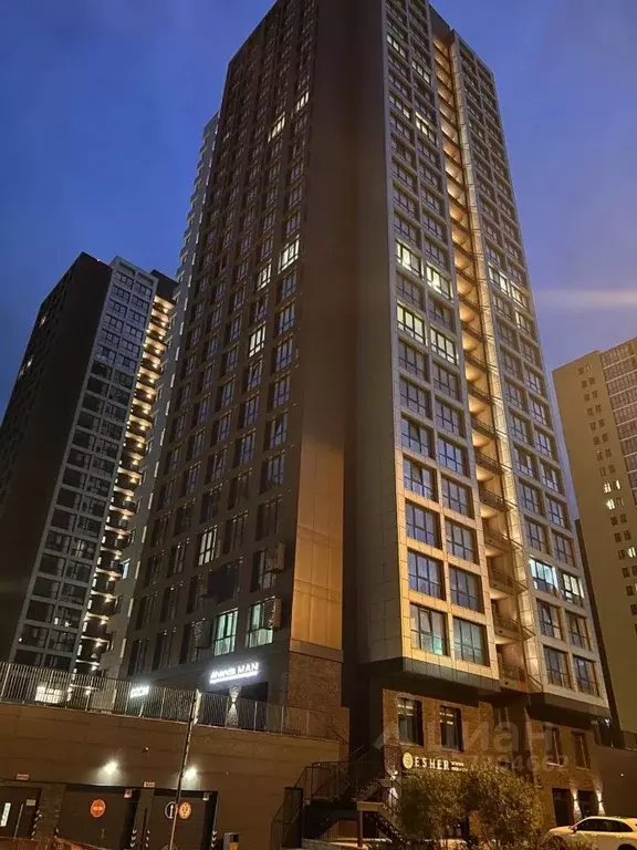 2-к кв. Челябинская область, Челябинск Лесопарковая ул., 7Д (45.0 м) - Фото 2