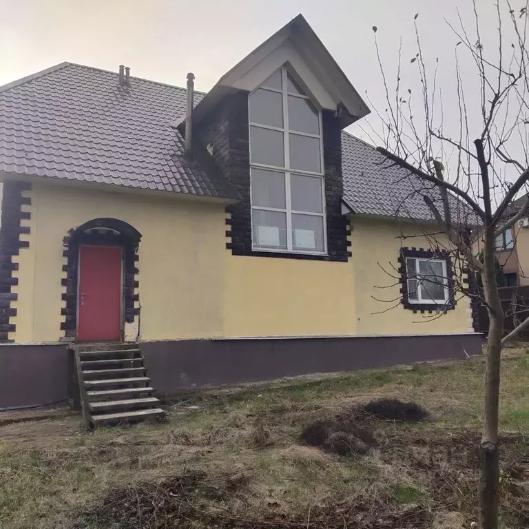 Дом в Московская область, Домодедово Белые Столбы мкр, ул. ... - Фото 2