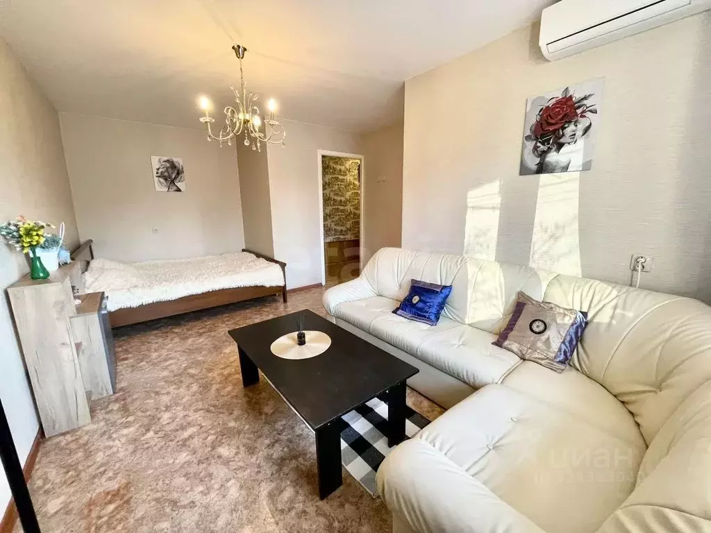 1-к кв. Воронежская область, Воронеж ул. Куколкина, 14 (31.0 м) - Фото 1