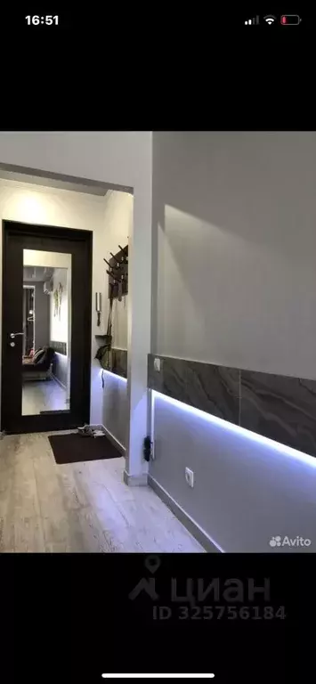 Студия Тамбовская область, Тамбов Свободная ул., 4к1 (30.0 м) - Фото 2