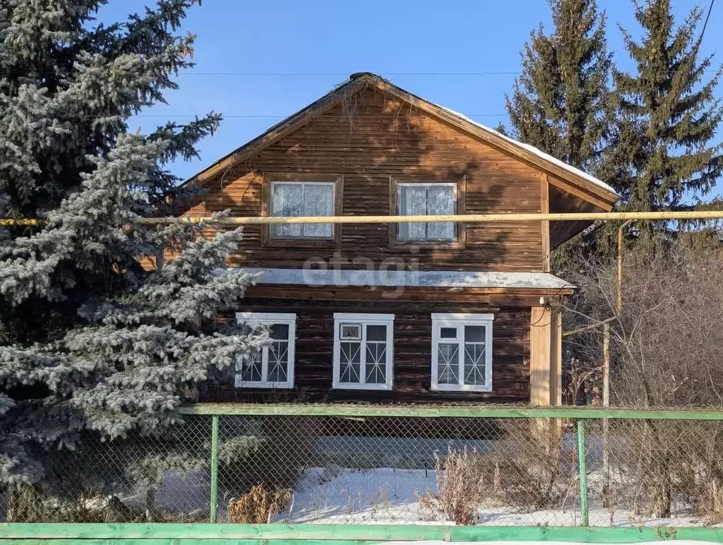 Дом в Челябинская область, Каслинский район, с. Щербаковка Новая ул., ... - Фото 1