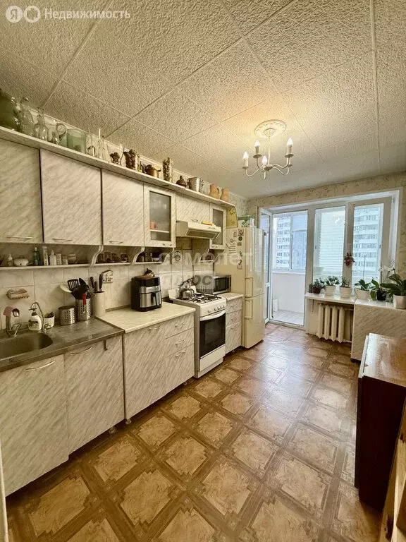 1-комнатная квартира: Москва, Ангарская улица, 59 (35 м) - Фото 2