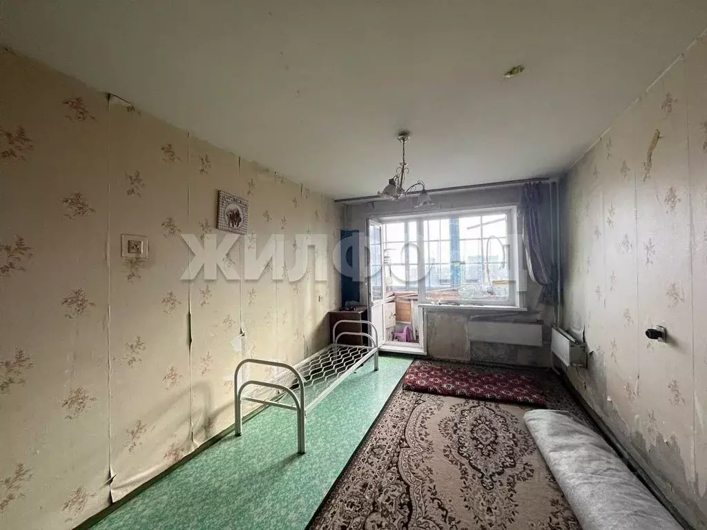 2-к кв. Новосибирская область, Новосибирск Троллейная ул., 71 (51.0 м) - Фото 2