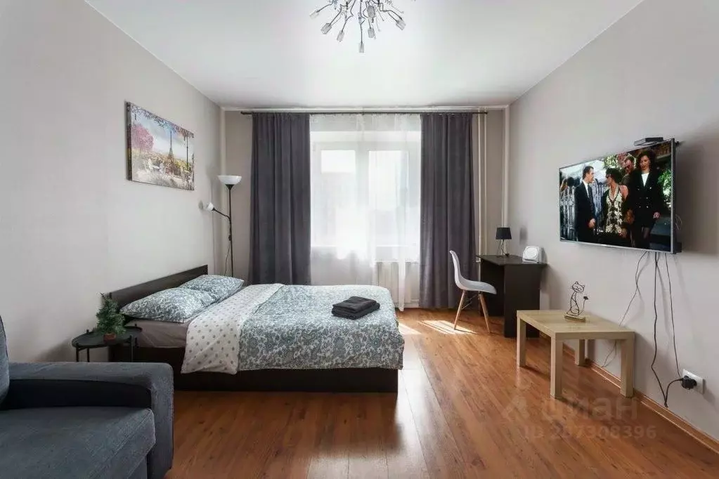 1-к кв. Московская область, Мытищи ул. Мира, 34А (42.0 м) - Фото 1