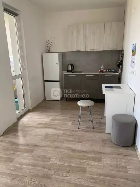 Студия Санкт-Петербург дор. Муринская, 10к1 (21.1 м) - Фото 2