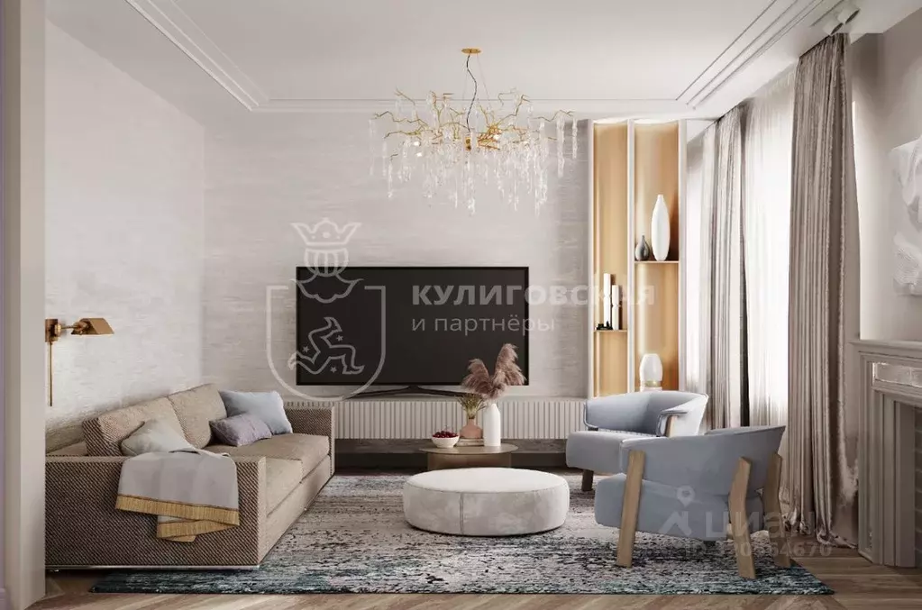 3-к кв. Свердловская область, Екатеринбург ул. Степана Разина, 23 ... - Фото 2