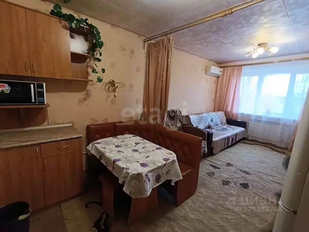 Комната Воронежская область, Воронеж ул. Беляевой, 2 (15.0 м) - Фото 2