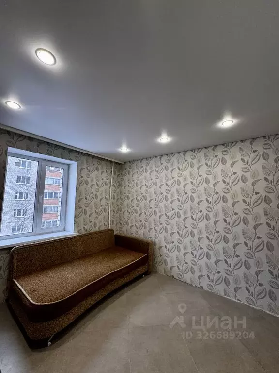 1-к кв. Вологодская область, Вологда Воркутинская ул., 7 (35.1 м) - Фото 1