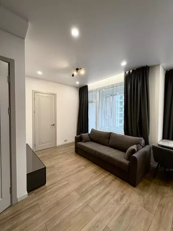2-к кв. Москва Нагатинская наб., 4Бк2 (50.0 м) - Фото 2