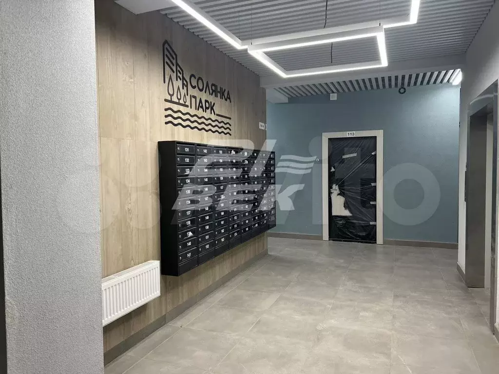 1-к. квартира, 40 м, 8/10 эт. - Фото 1