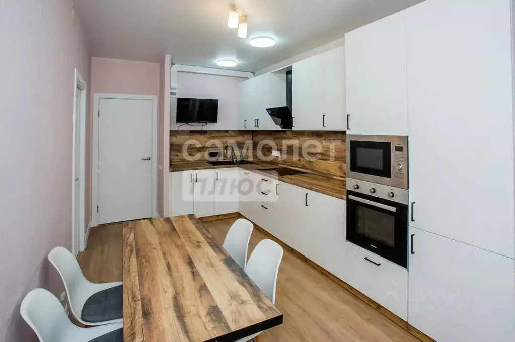 2-к кв. Пермский край, Пермь Молодогвардейская ул., 33 (54.1 м) - Фото 2