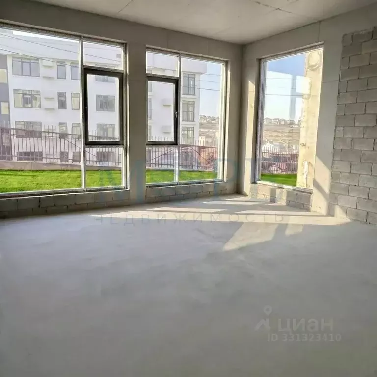 Студия Краснодарский край, Сочи Ломоносовская ул., 3А (53.5 м) - Фото 1