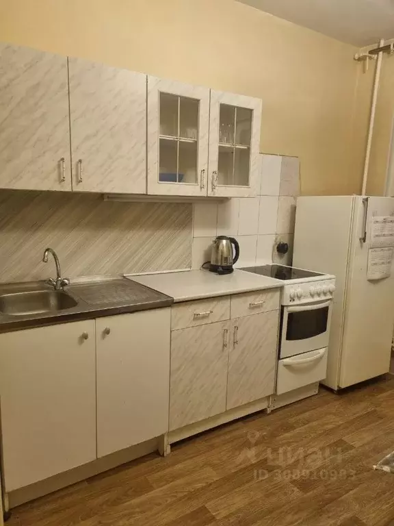 1-к кв. Санкт-Петербург Афонская ул., 24К1 (39.1 м) - Фото 1