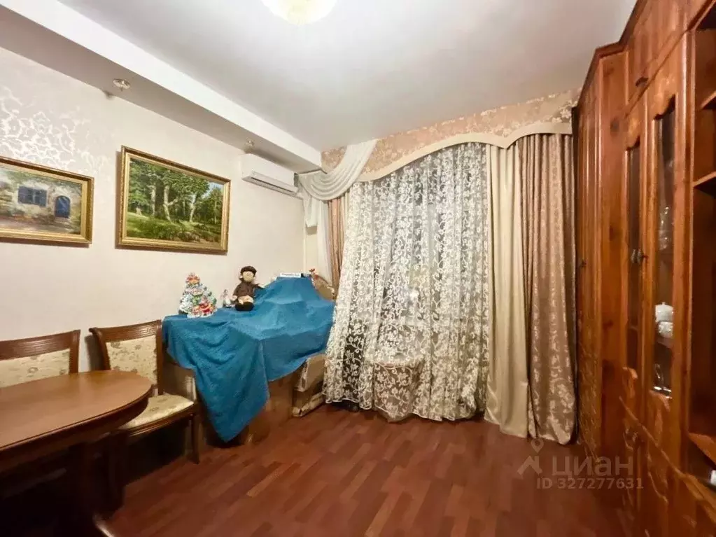 3-к кв. Башкортостан, Уфа ул. Подвойского, 21 (68.7 м) - Фото 2