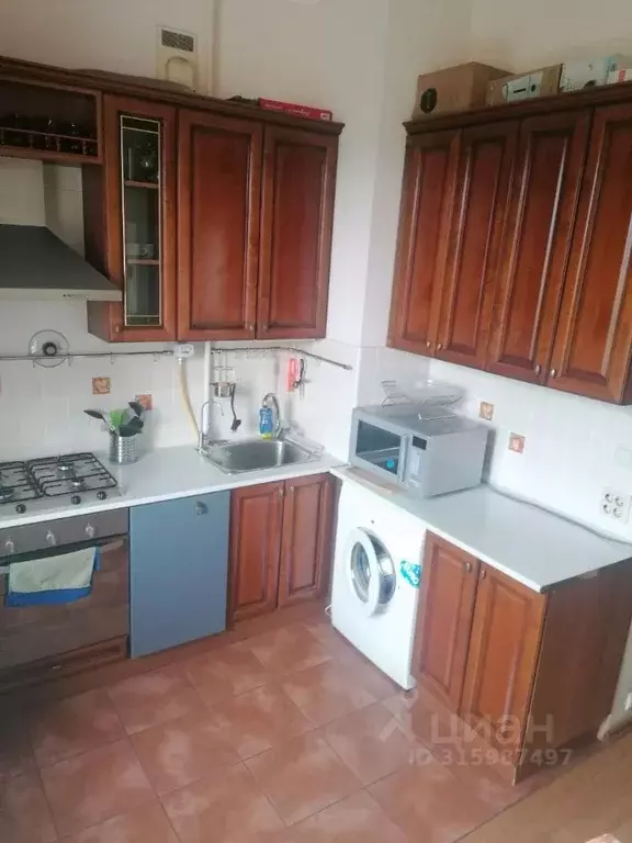 2-к кв. Мурманская область, Мурманск ул. Софьи Перовской, 6 (50.0 м) - Фото 1