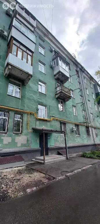 3-комнатная квартира: Самара, Ново-Вокзальная улица, 22 (76 м) - Фото 1