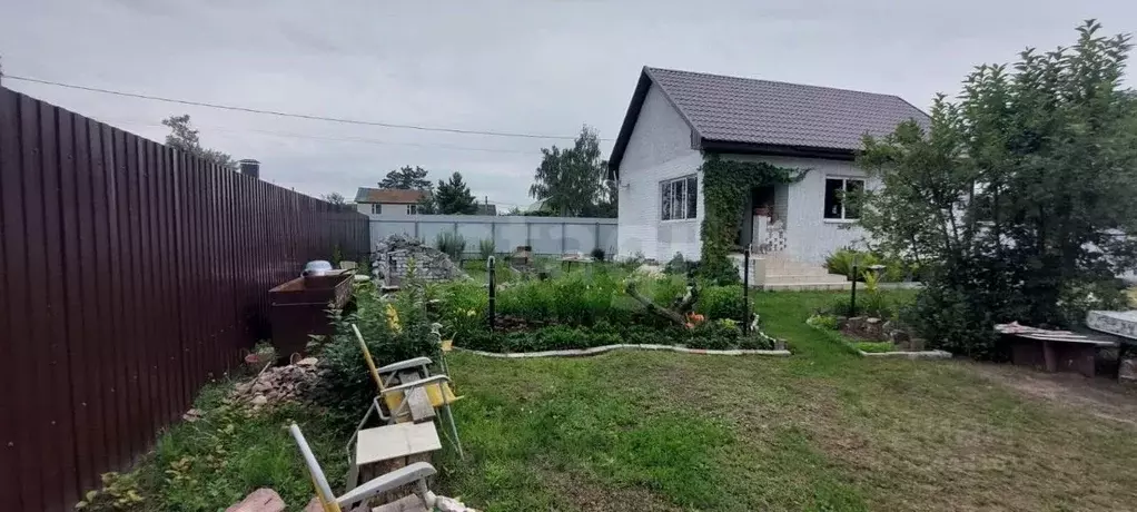 Дом в Воронежская область, Рамонский район, Яменское с/пос, Монтажник ... - Фото 1