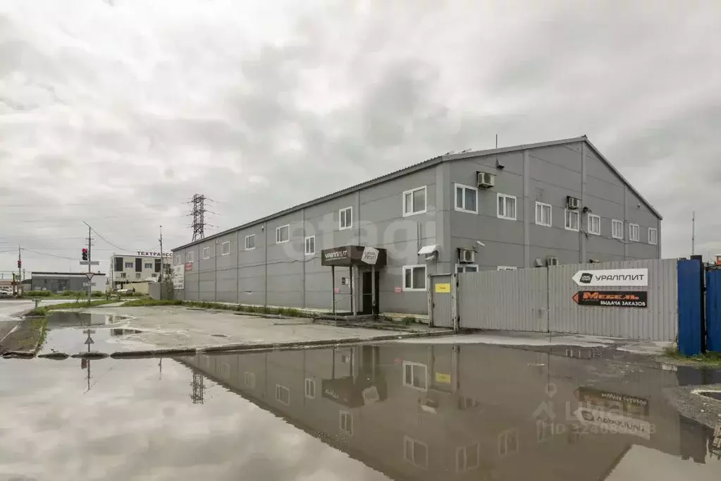 Склад в Ханты-Мансийский АО, Сургут Индустриальная ул., 15 (1899 м) - Фото 1
