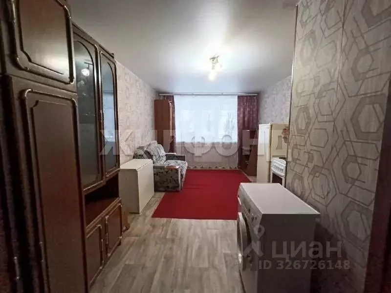 Комната Алтайский край, Барнаул ул. Эмилии Алексеевой, 60 (18.2 м) - Фото 2