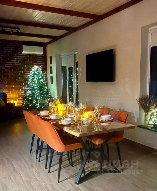 Дом в Краснодарский край, Северский район, Ильское городское ... - Фото 1