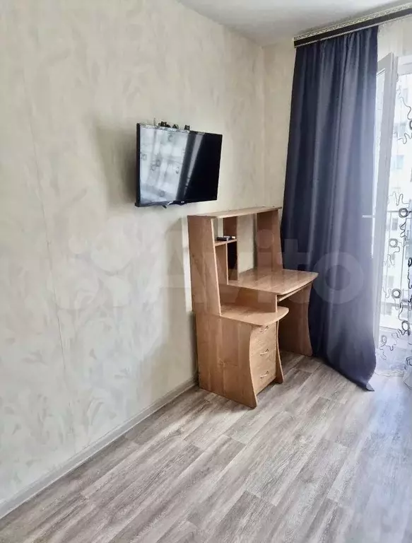 1-к. квартира, 38 м, 6/9 эт. - Фото 1