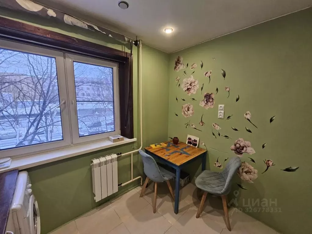 2-к кв. Москва Полимерная ул., 5 (54.0 м) - Фото 2