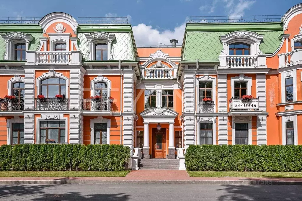 2-к кв. Санкт-Петербург Санаторная аллея, 3 (58.0 м) - Фото 1