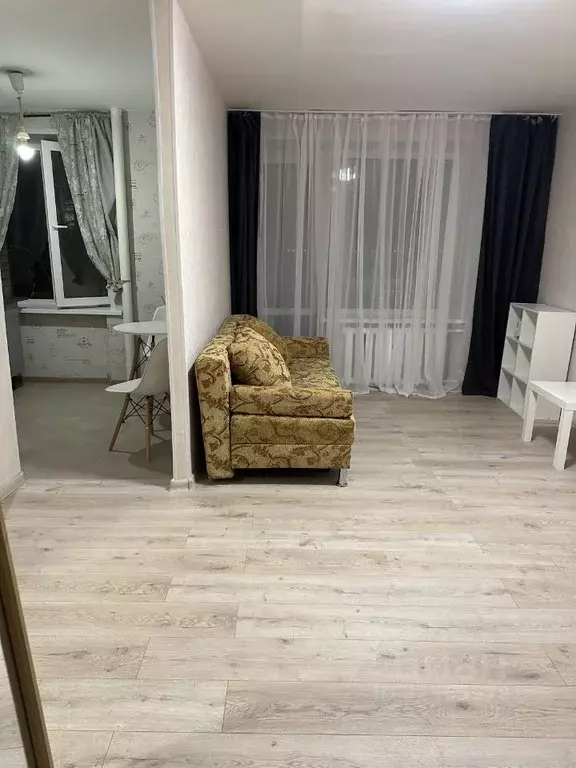 1-к кв. Москва Авиационный пер., 8 (33.0 м) - Фото 1