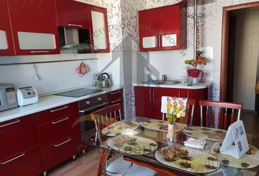 3-к кв. Белгородская область, Старый Оскол Восточный мкр, 2А (64.0 м) - Фото 1