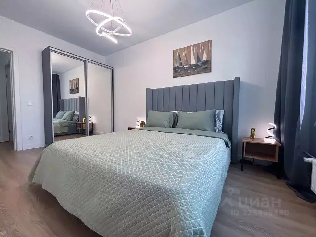 1-к кв. Москва ул. Маресьева, 7к2 (34.0 м) - Фото 2