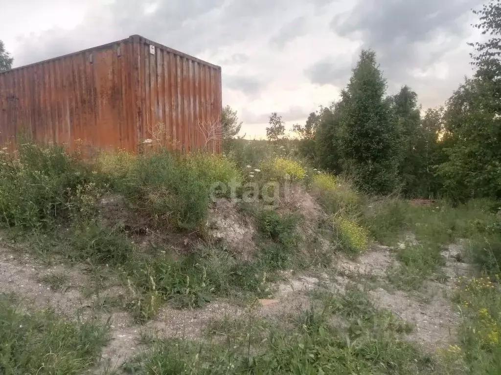 Участок в Красноярский край, Красноярск Цветущий Лог жилрайон, (10.0 . - Фото 1