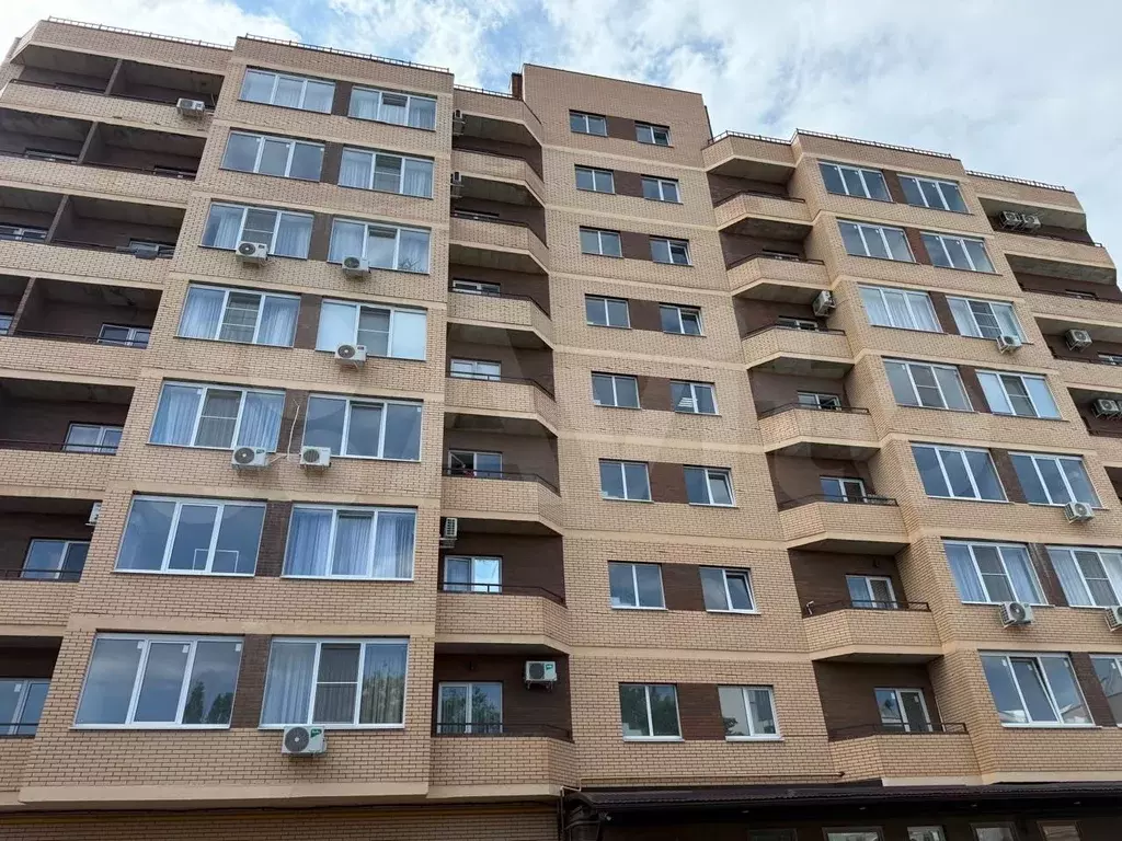 1-к. квартира, 53,9 м, 2/8 эт. - Фото 0