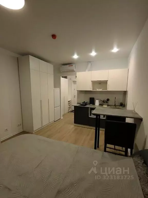 Студия Москва Кавказский бул., 51к1 (19.6 м) - Фото 1