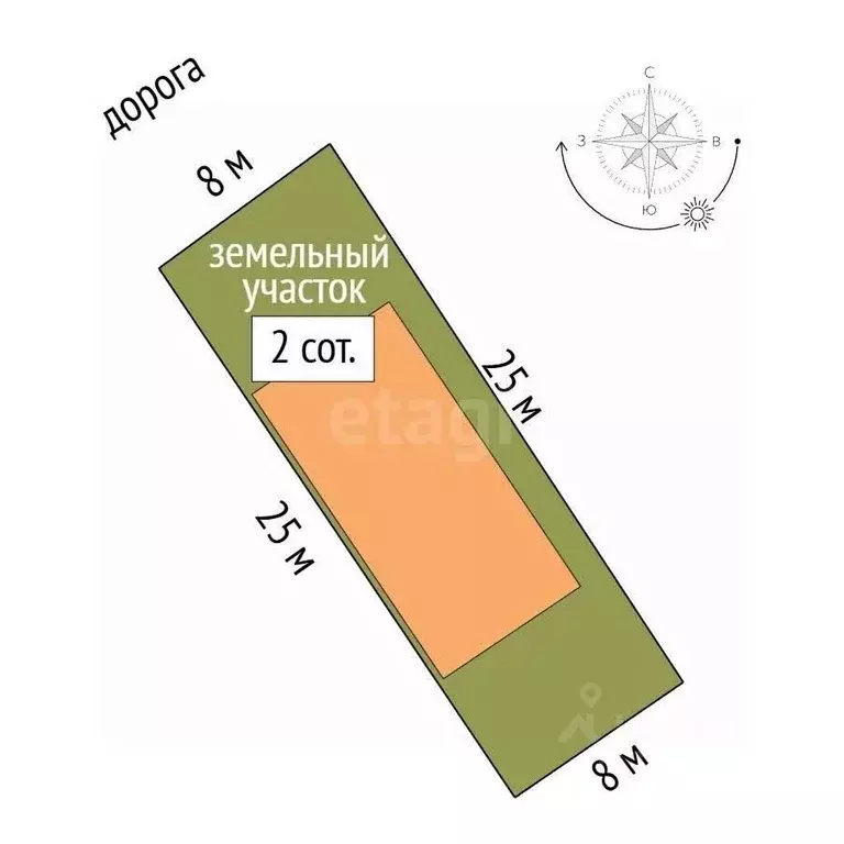 Дом в Краснодарский край, Анапа Заводская ул., 48 (138 м) - Фото 2