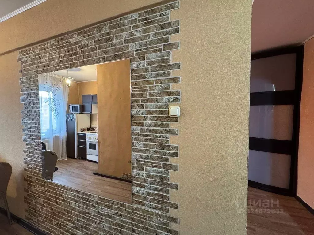 1-к кв. Хакасия, Абакан ул. Комарова, 8 (32.1 м) - Фото 2