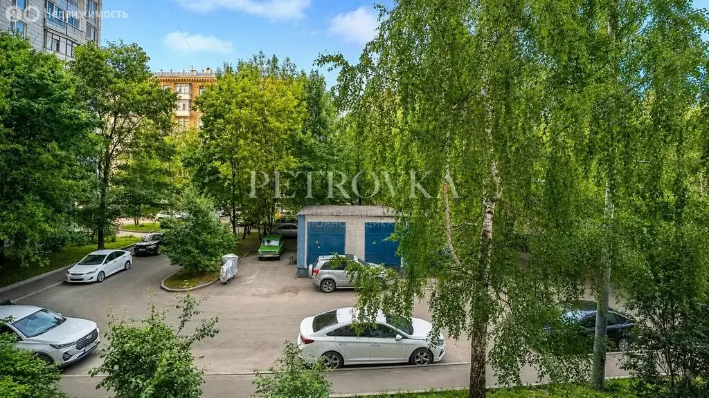 2-комнатная квартира: Москва, Большая Филёвская улица, 23к1 (50.2 м) - Фото 2